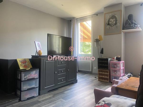 Maison à vendre 3 pièces de 60 m²