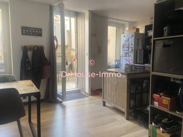 Maison à vendre 3 pièces de 60 m²