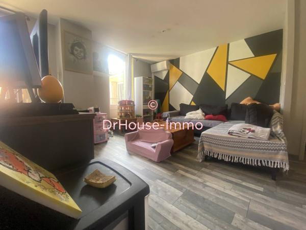 Maison à vendre 3 pièces de 60 m²