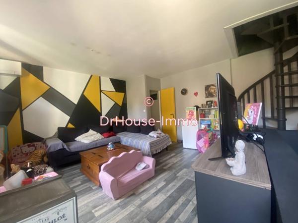 Maison à vendre 3 pièces de 60 m²