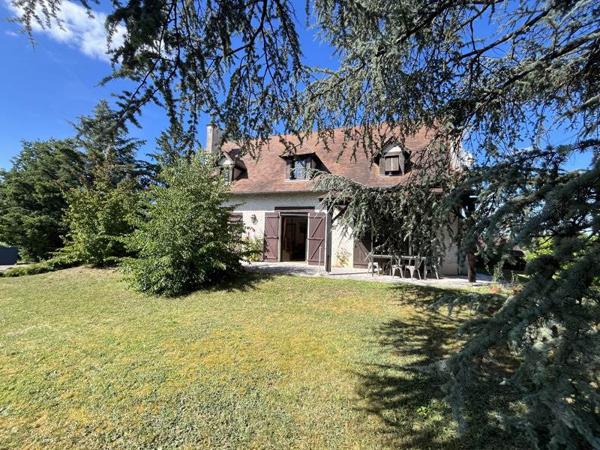 Maison à vendre 296 520 € Brive-la-Gaillarde 6 p 200 m² DPE D