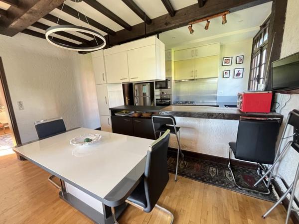 Maison à vendre 296 520 € Brive-la-Gaillarde 6 p 200 m² DPE D