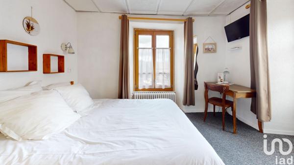 Hôtel-restaurant à vendre 606 m² Besse-et-Saint-Anastaise