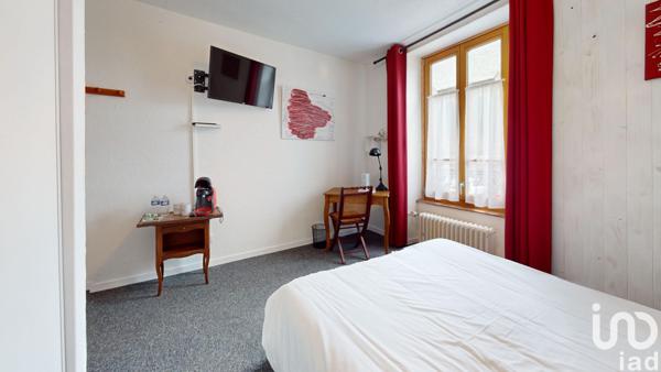 Hôtel-restaurant à vendre 606 m² Besse-et-Saint-Anastaise