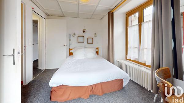 Hôtel-restaurant à vendre 606 m² Besse-et-Saint-Anastaise