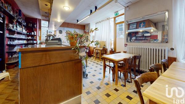 Hôtel-restaurant à vendre 606 m² Besse-et-Saint-Anastaise