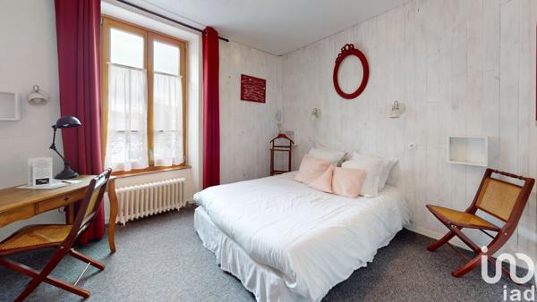 Hôtel-restaurant à vendre 606 m² Besse-et-Saint-Anastaise