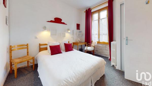 Hôtel-restaurant à vendre 606 m² Besse-et-Saint-Anastaise