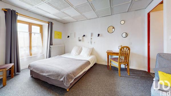 Hôtel-restaurant à vendre 606 m² Besse-et-Saint-Anastaise