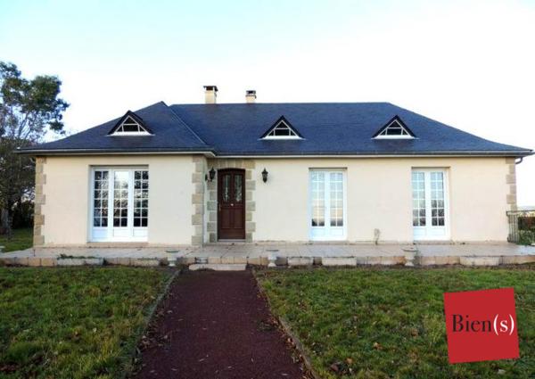 Maison individuelle Villaines-la-Juhel