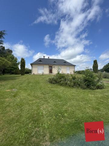 Maison individuelle Villaines-la-Juhel