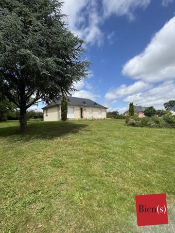 Maison individuelle Villaines-la-Juhel