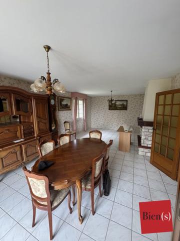 Maison individuelle Villaines-la-Juhel