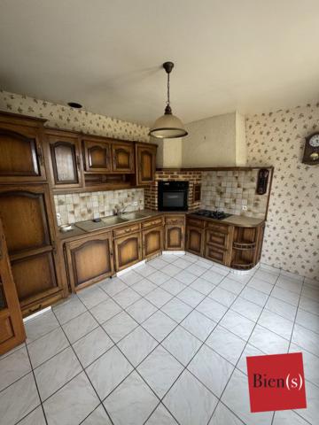 Maison individuelle Villaines-la-Juhel