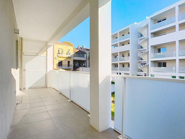 Appartement Marseille 1 pièce(s)