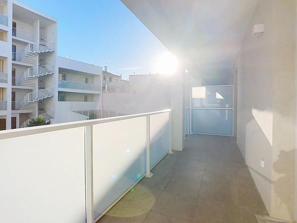 Appartement Marseille 1 pièce(s)