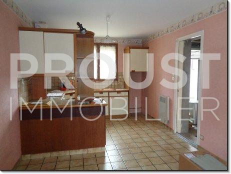 Niort, pavillon plain-pied 3 chambres bureau jardin garage