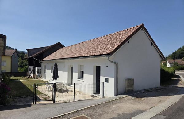 Maison Cornimont F3 - 79 m2