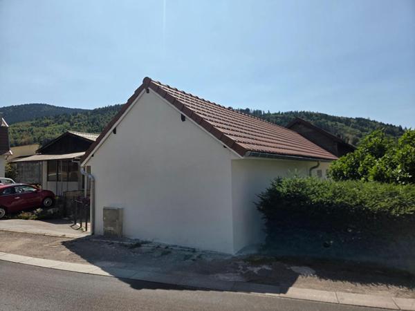 Maison Cornimont F3 - 79 m2