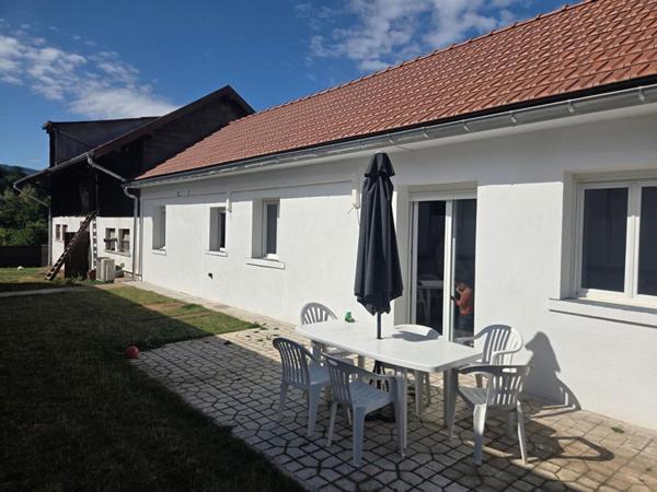 Maison Cornimont F3 - 79 m2