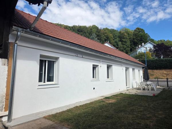Maison Cornimont F3 - 79 m2