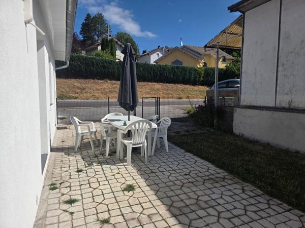 Maison Cornimont F3 - 79 m2