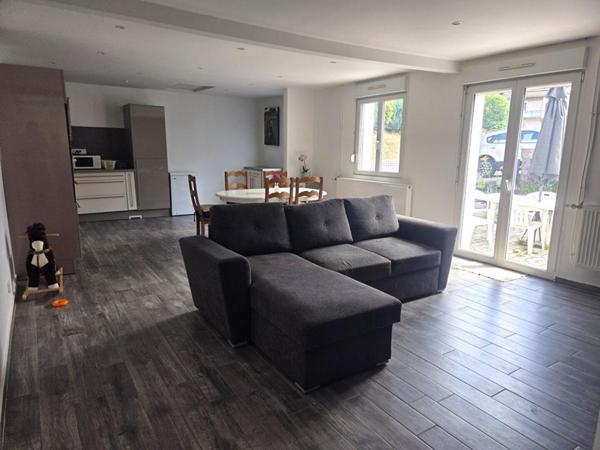 Maison Cornimont F3 - 79 m2