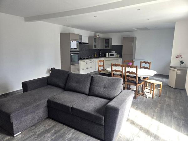 Maison Cornimont F3 - 79 m2
