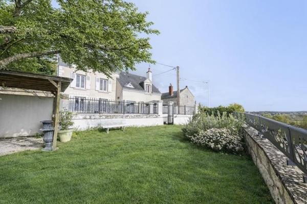 Maison à vendre |                                       Montrichard |                                        5 pièces  |  140 m²