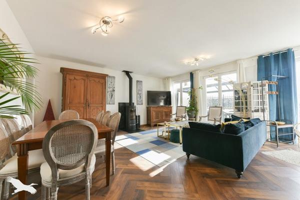 Maison à vendre |                                       Montrichard |                                        5 pièces  |  140 m²