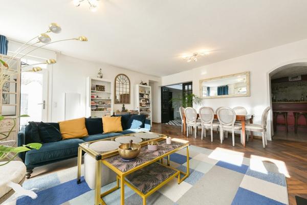 Maison à vendre |                                       Montrichard |                                        5 pièces  |  140 m²