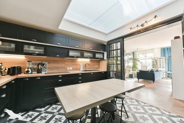 Maison à vendre |                                       Montrichard |                                        5 pièces  |  140 m²