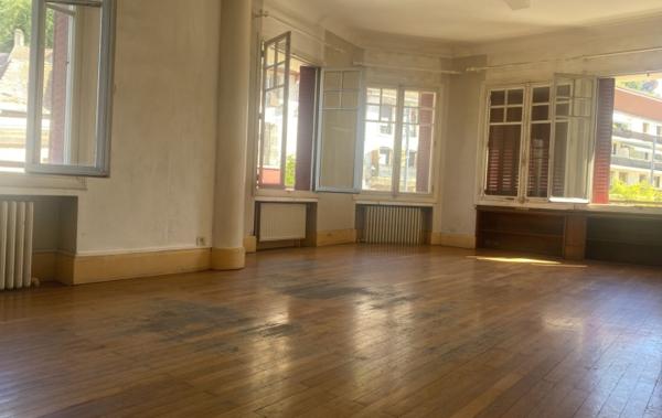 Vente Appartement P4 115.55m² hab - garage - cave - grenier Le pont-de-beauvoisin   