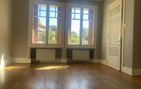 Vente Appartement P4 115.55m² hab - garage - cave - grenier Le pont-de-beauvoisin   