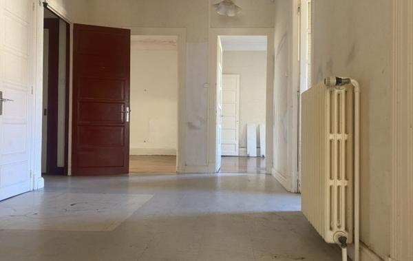 Vente Appartement P4 115.55m² hab - garage - cave - grenier Le pont-de-beauvoisin   