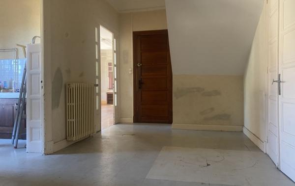 Vente Appartement P4 115.55m² hab - garage - cave - grenier Le pont-de-beauvoisin   