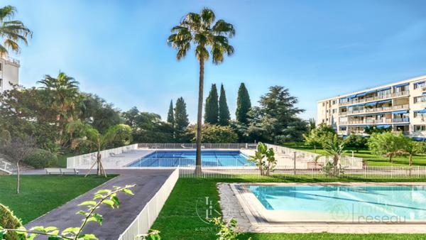 Appartement à NICE (06200)