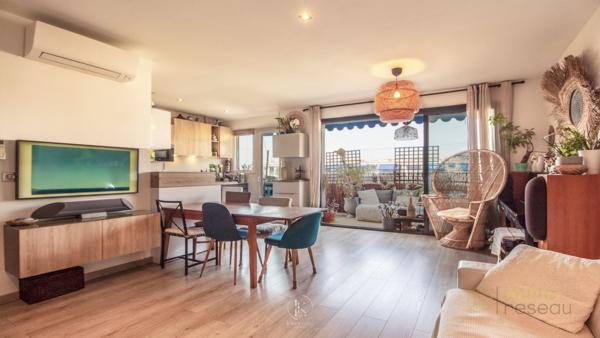 Appartement à NICE (06200)