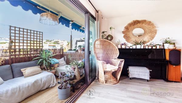 Appartement à NICE (06200)