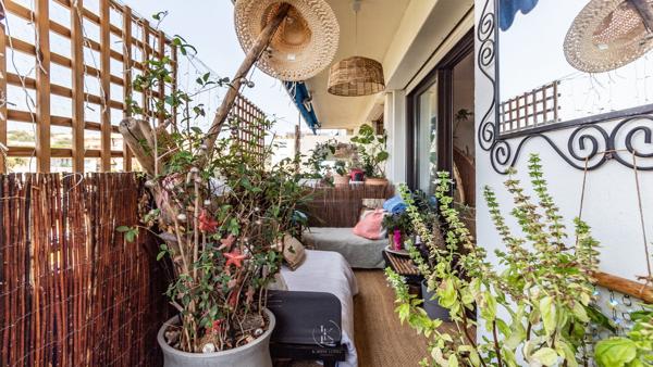 Appartement à NICE (06200)