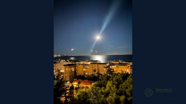 Appartement à NICE (06200)