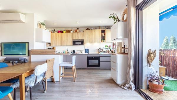 Appartement à NICE (06200)