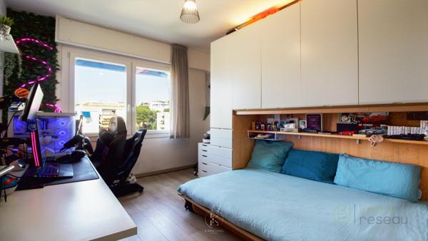 Appartement à NICE (06200)