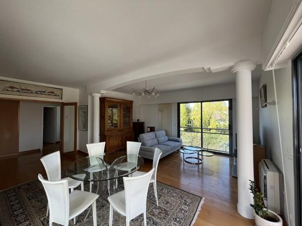 Appartement à louer 1 400 € CC La Rochelle 3 p 83 m² DPE C