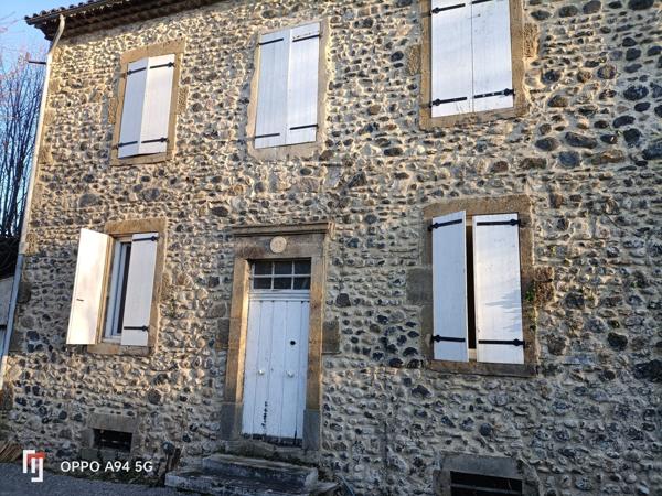 À vendre - Bastide, 11 pièces situé à Saint-Julien-en-Saint-Alban (07000)