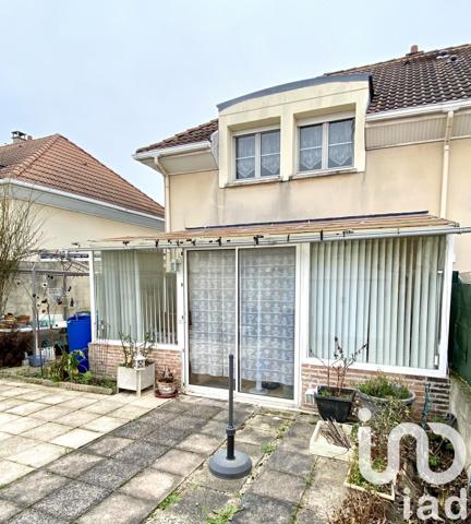Maison à vendre 5 pièces 91 m² Sevran