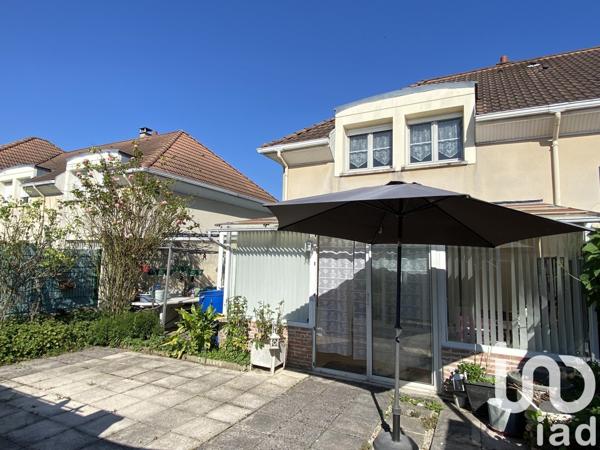 Maison à vendre 5 pièces 91 m² Sevran