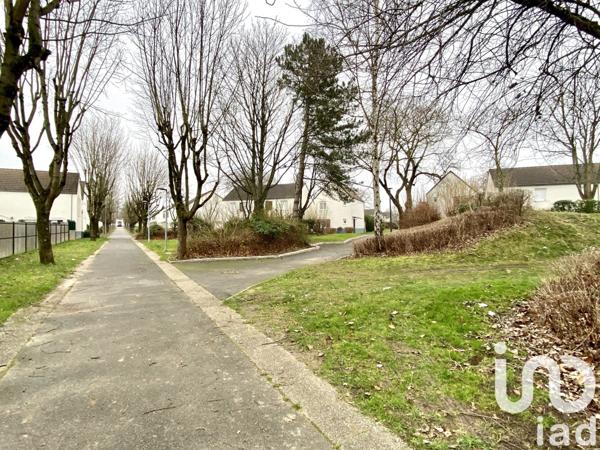 Maison à vendre 5 pièces 91 m² Sevran