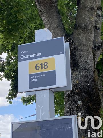 Maison à vendre 5 pièces 91 m² Sevran