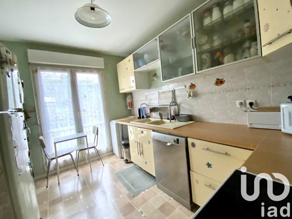 Maison à vendre 5 pièces 91 m² Sevran